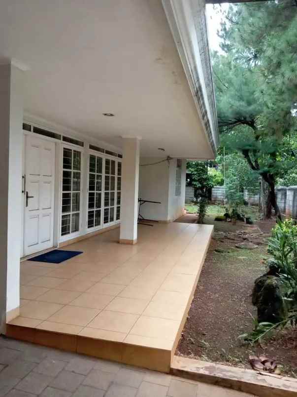 dijual rumah cipete