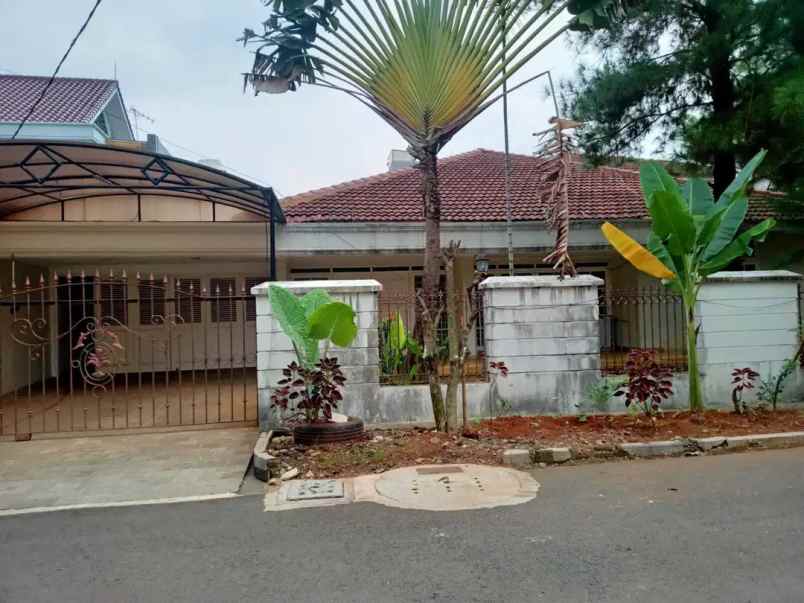 dijual rumah cipete