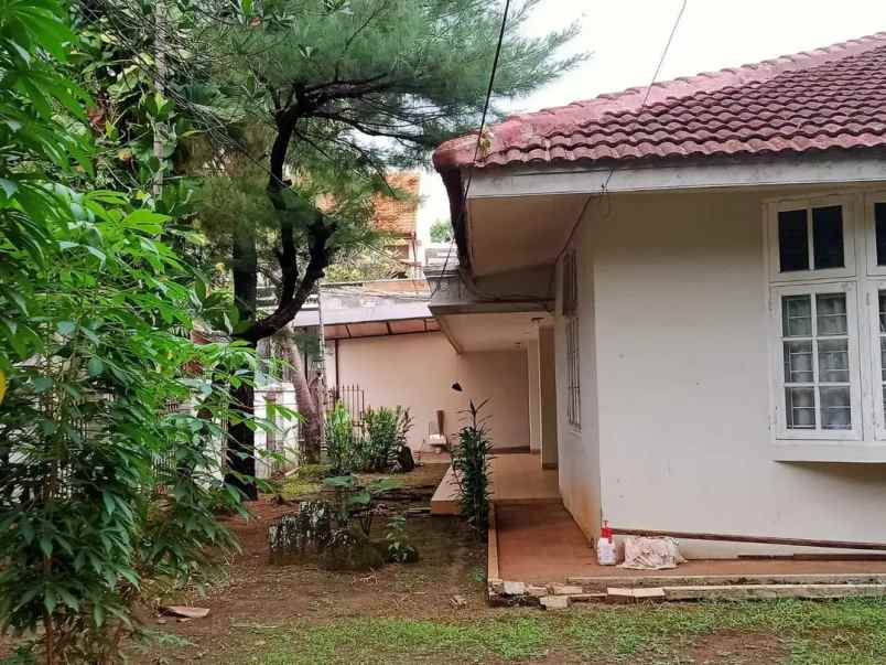 dijual rumah cipete