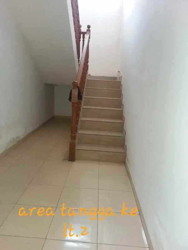 dijual rumah cipete