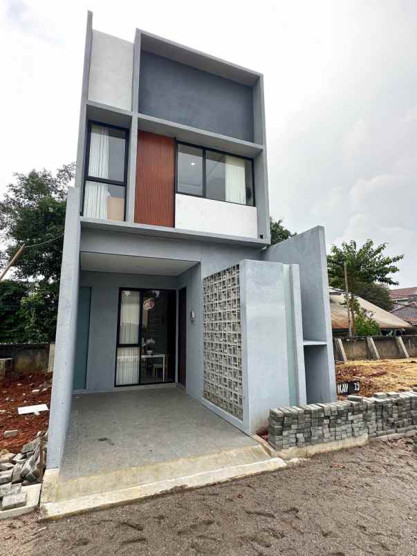 dijual rumah cipinang