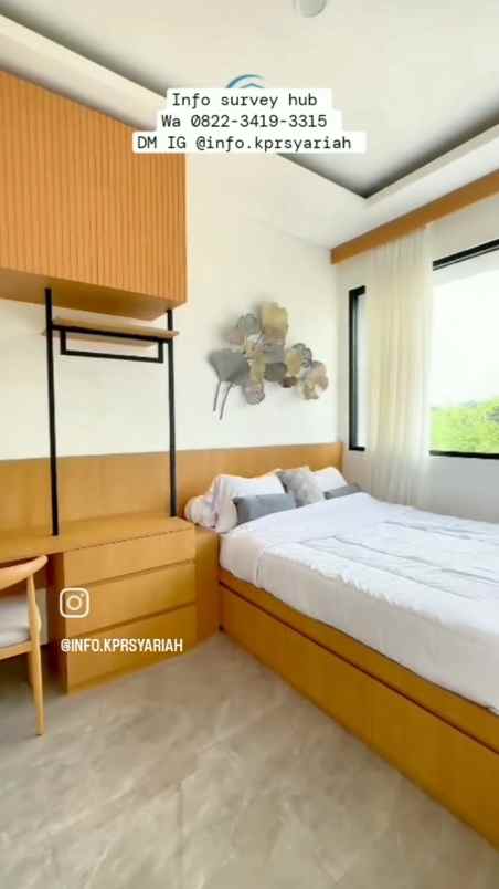 dijual rumah cipinang