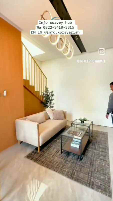 dijual rumah cipinang