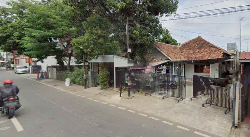 dijual rumah cipinang cempedak