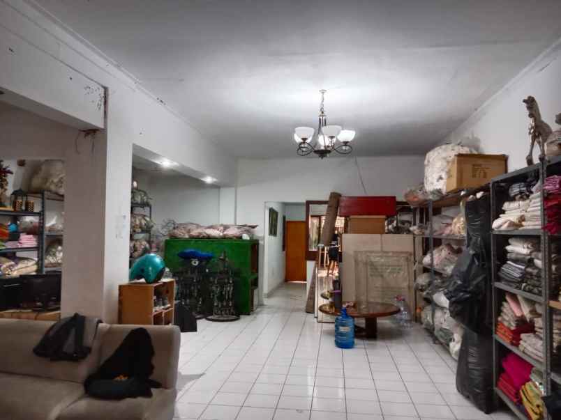 dijual rumah cipinang cempedak