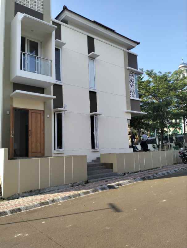 dijual rumah cipinang jakarta timur