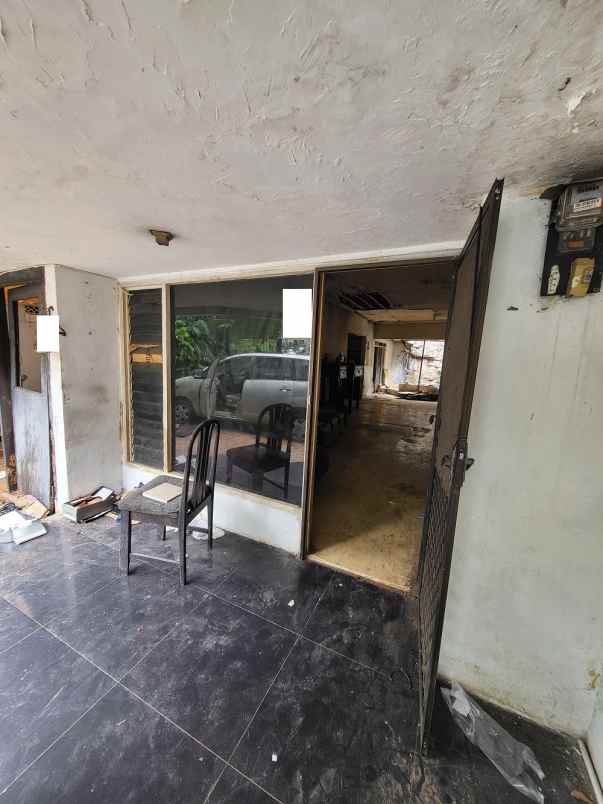 dijual rumah cipinang muara jatinegara