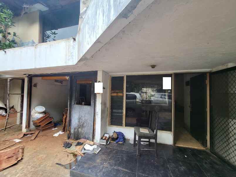 dijual rumah cipinang muara jatinegara