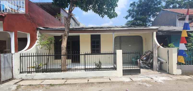 dijual rumah ciputat tangerang selatan