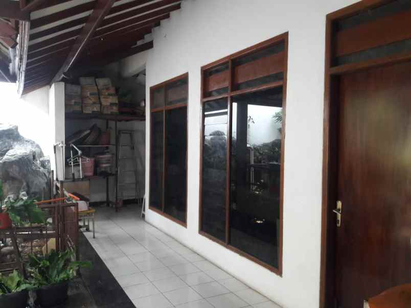 dijual rumah ciputat timur tagerang