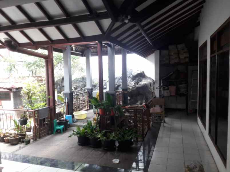 dijual rumah ciputat timur tagerang