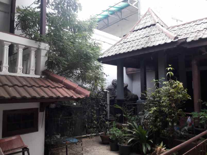 dijual rumah ciputat timur tagerang