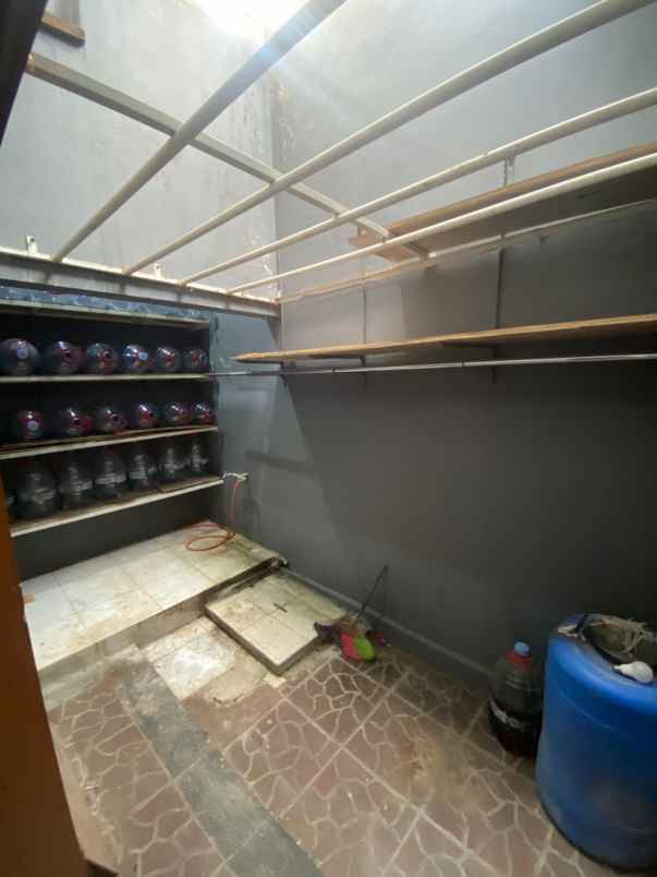 dijual rumah cisaranten kulon