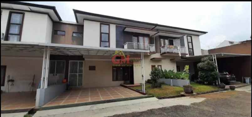 dijual rumah cisitu