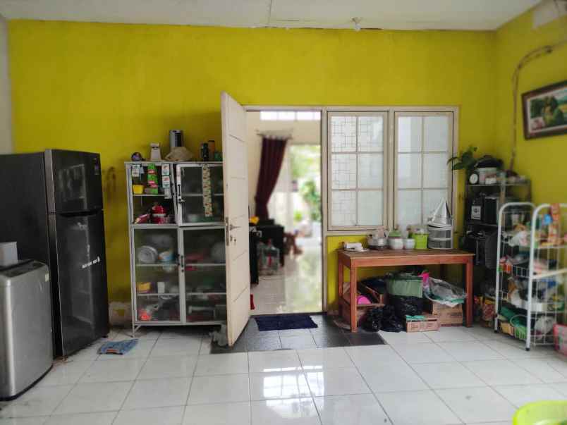 dijual rumah citra harmoni