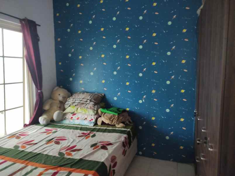 dijual rumah citra harmoni