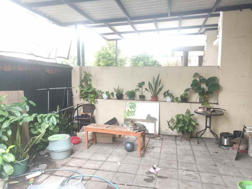 dijual rumah citra harmoni