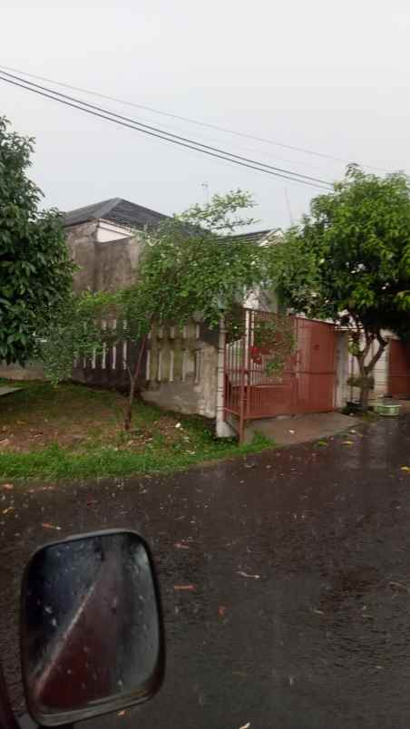 dijual rumah citra indah city