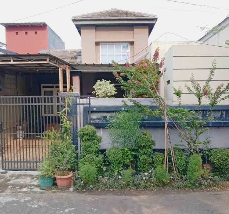 dijual rumah citra indah jonggol timur cibubur