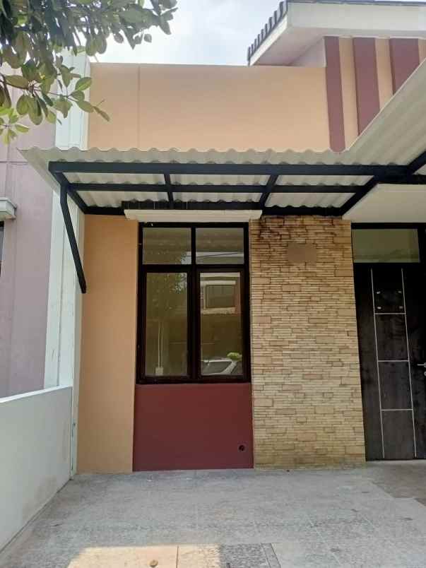 dijual rumah citra raya cikupa cluster