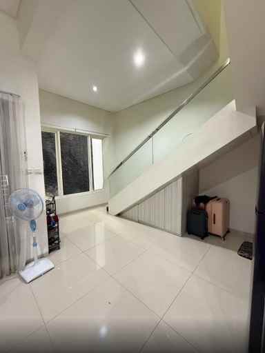 dijual rumah citraland international