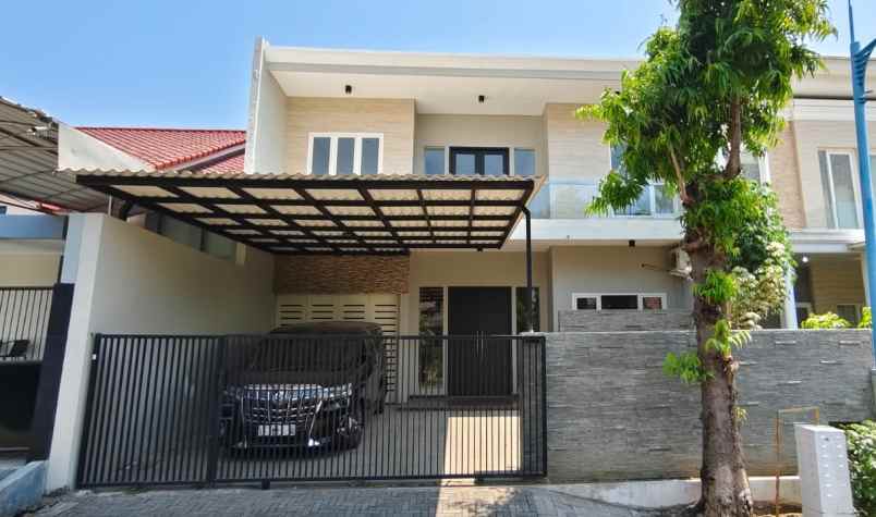 dijual rumah citraland international