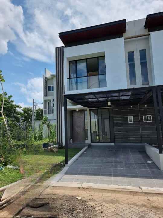 dijual rumah citraland northwest central