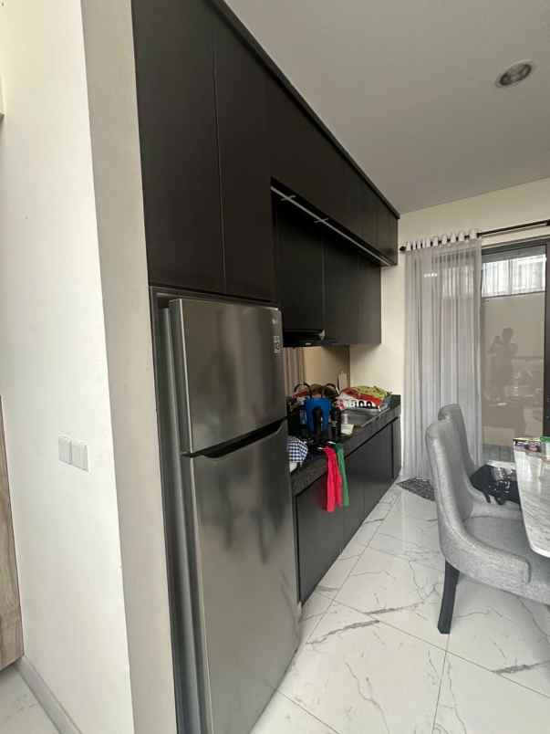 dijual rumah cluster asya jgc cakung