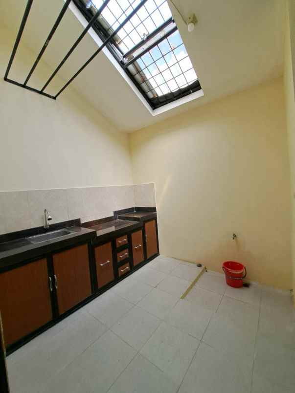 dijual rumah cluster baltic