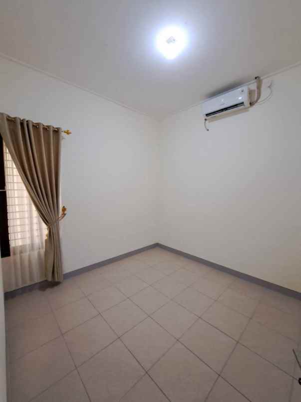 dijual rumah cluster baltic