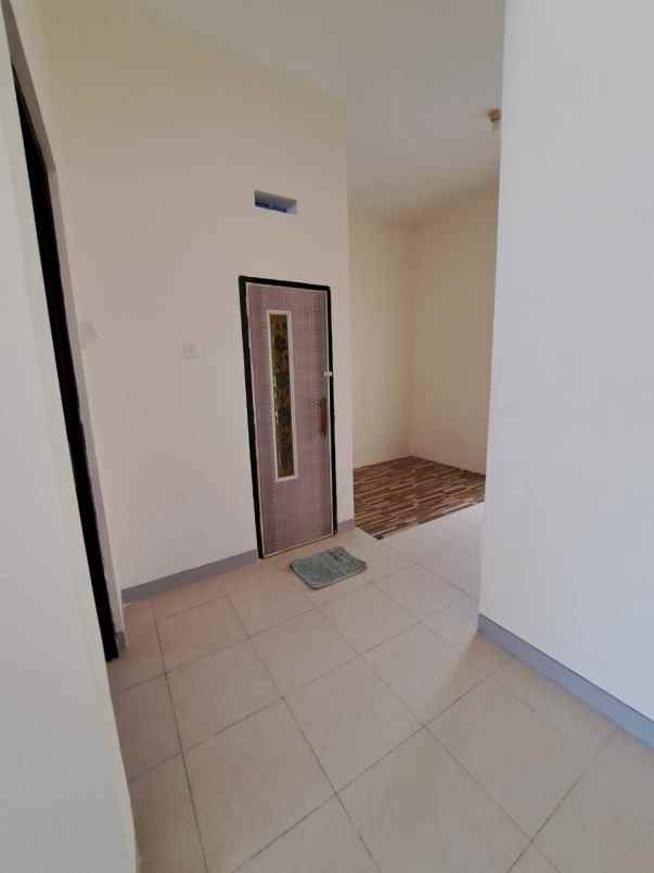 dijual rumah cluster baltic
