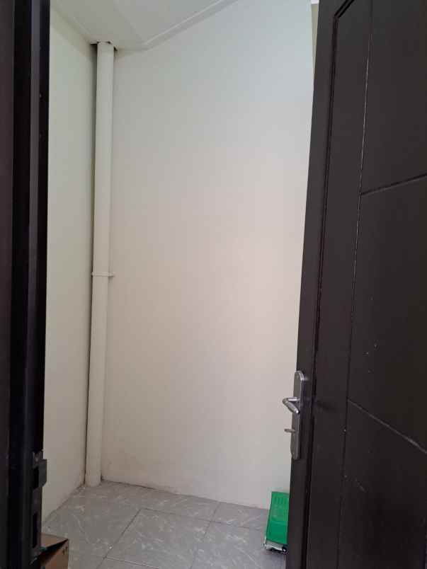 dijual rumah cluster baltic