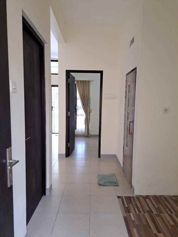 dijual rumah cluster baltic