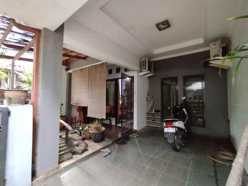 dijual rumah cluster depok maharaja
