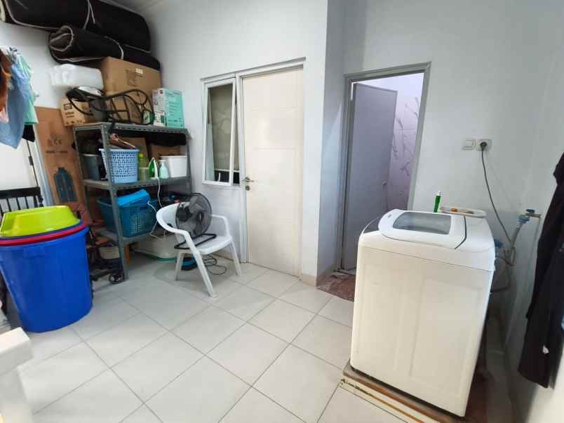 dijual rumah cluster golden prima