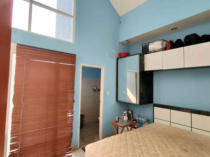 dijual rumah cluster jatihandap