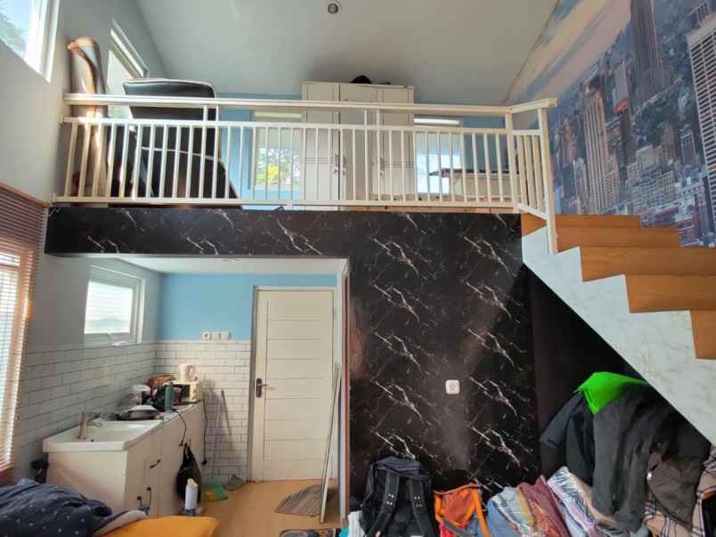 dijual rumah cluster jatihandap