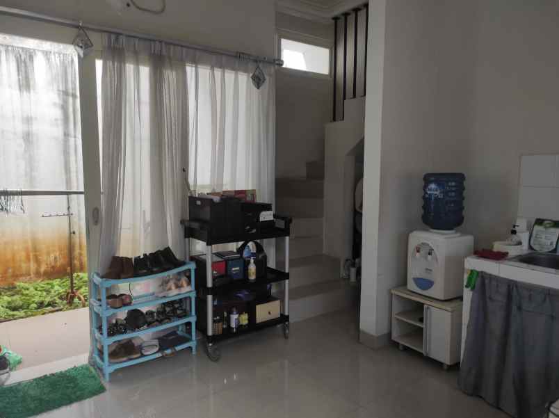 dijual rumah cluster la monte aviolo