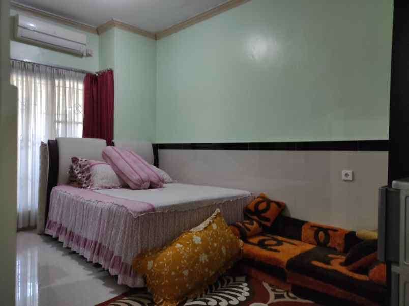 dijual rumah cluster lemonade grand