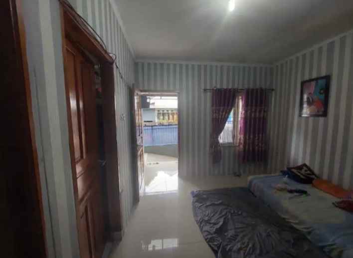 dijual rumah cluster lucky estate