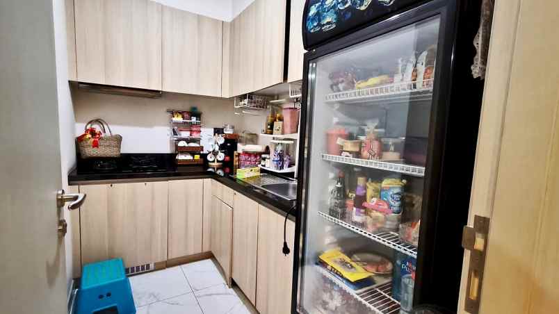 dijual rumah cluster matana asya jakrta