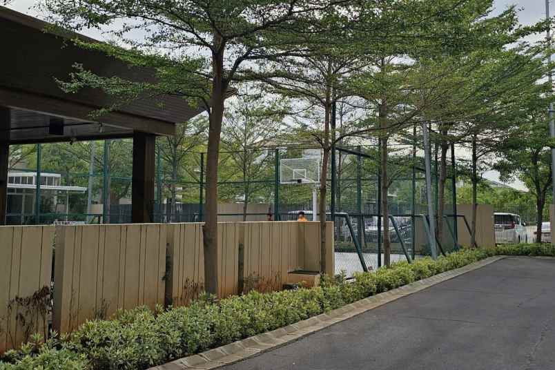 dijual rumah cluster matana asya jakrta