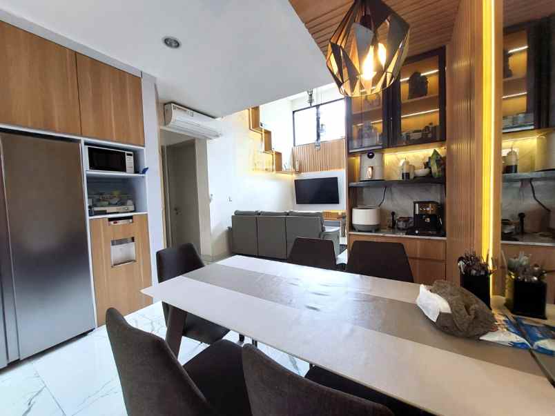 dijual rumah cluster matana asya jgc