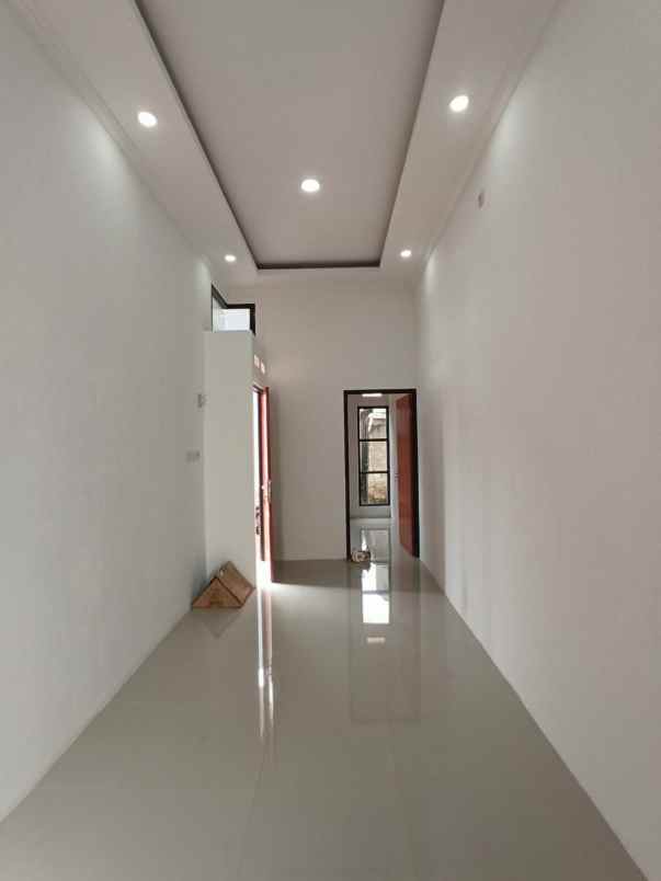 dijual rumah cluster minimalis cipayung depok