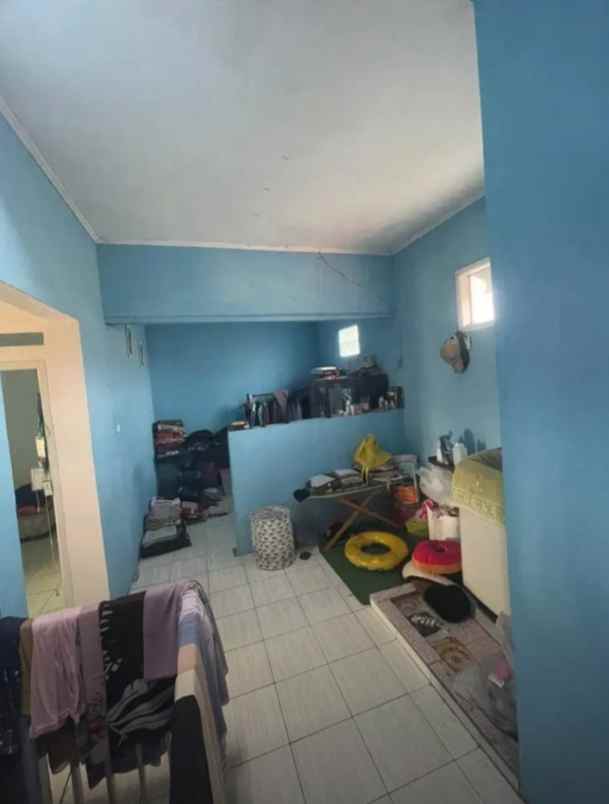 dijual rumah cluster riung duta riung