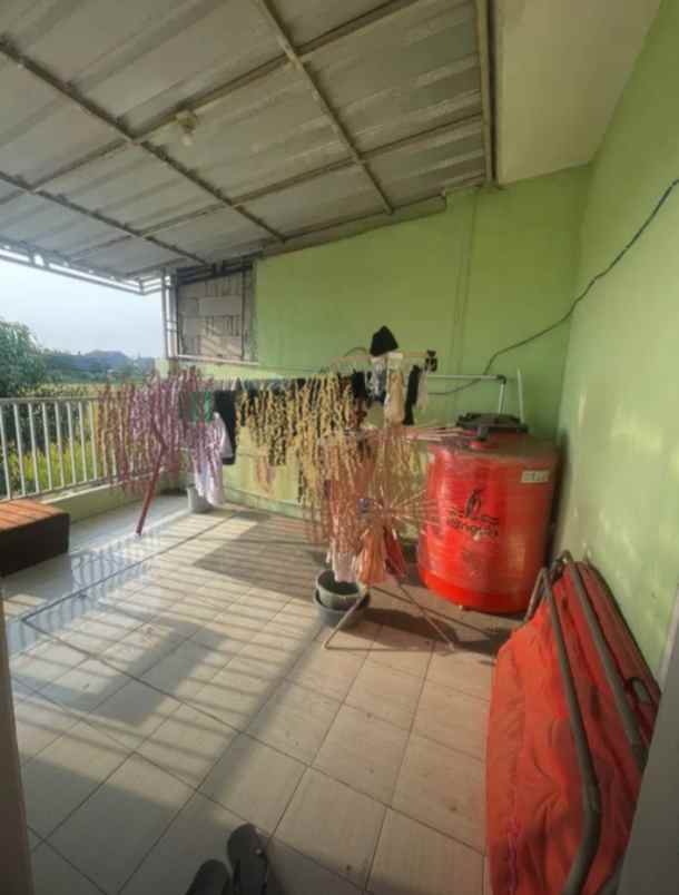 dijual rumah cluster riung duta riung