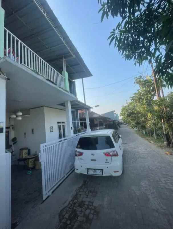 dijual rumah cluster riung duta riung