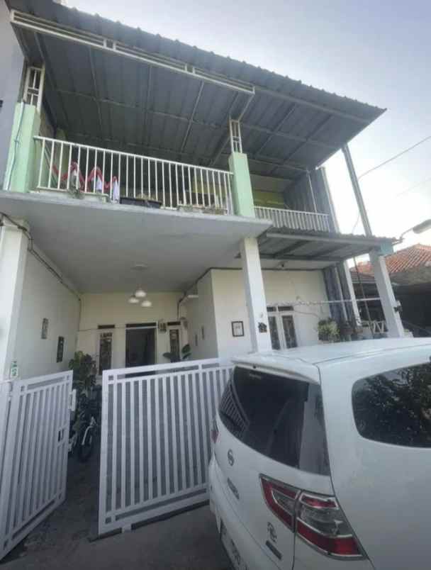 dijual rumah cluster riung duta riung