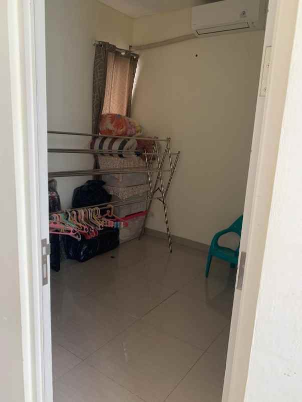 dijual rumah cluster samata harapan