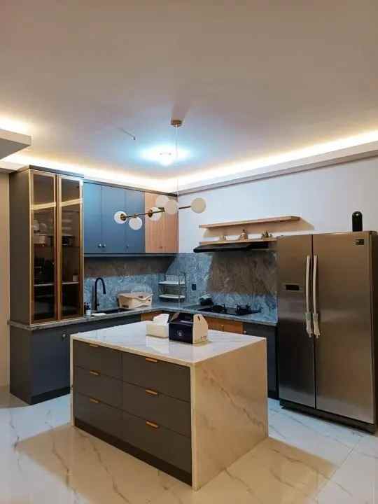 dijual rumah cluster shinano jakarta